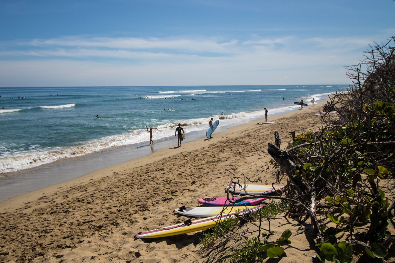 Plage de Sosúa