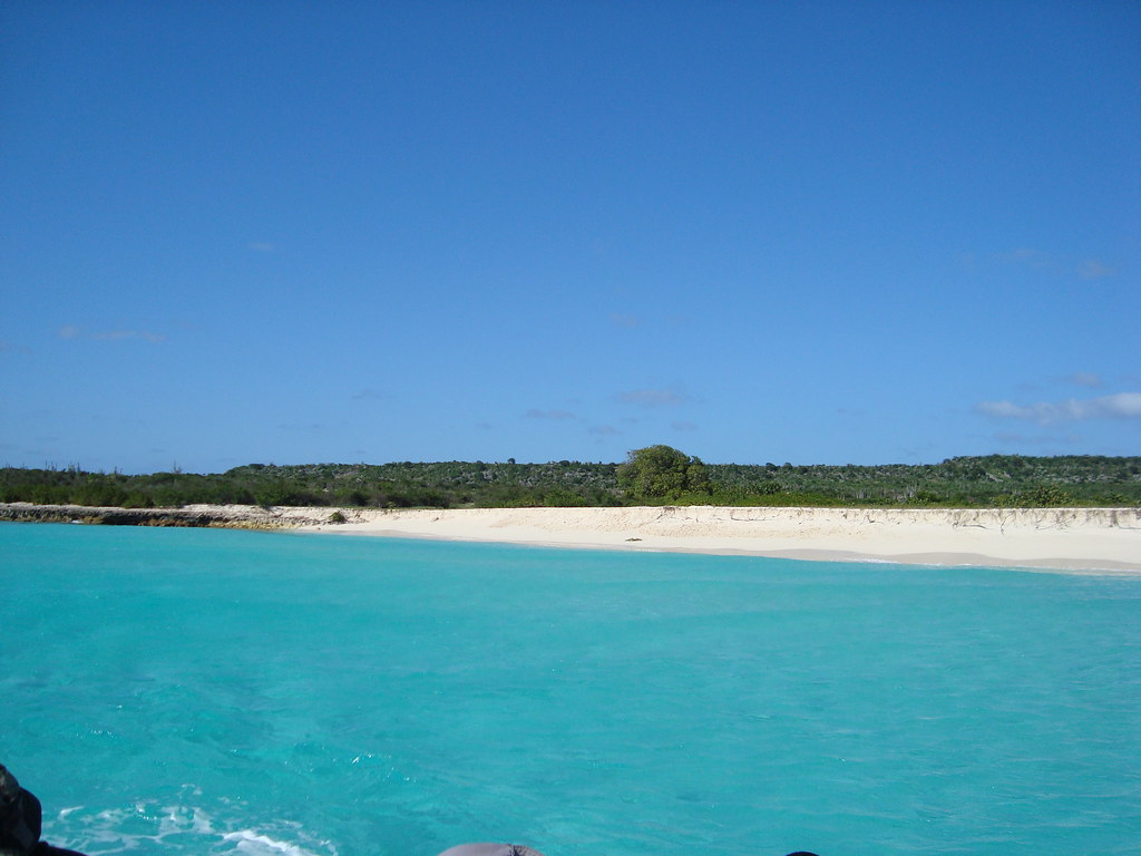 Eaux turquoise de Sosúa
