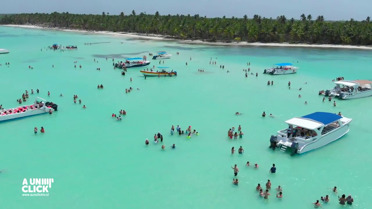 Excursion en catamaran à Sosúa